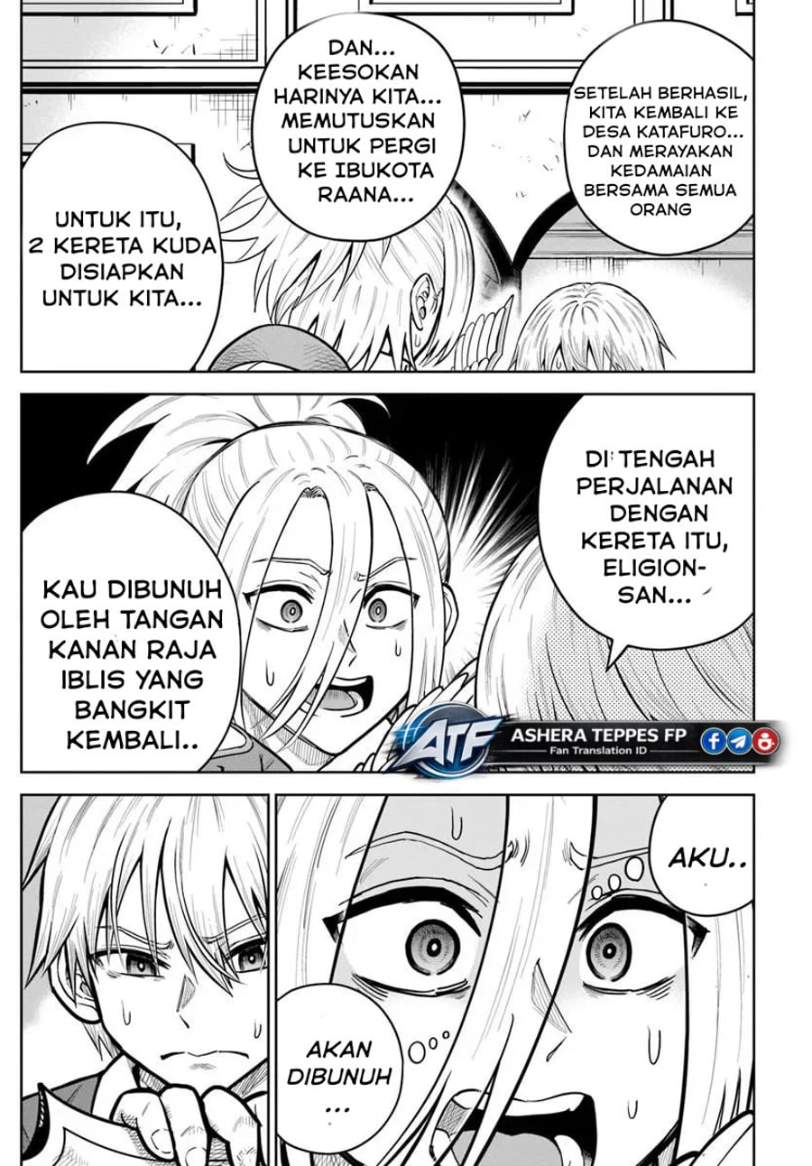 Dungeon ni Hisomu Yandere na Kanojo ni Ore wa Nando mo Korosareru Chapter 37.1 - Page 6