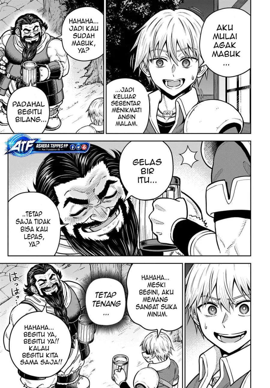 Dungeon ni Hisomu Yandere na Kanojo ni Ore wa Nando mo Korosareru Chapter 37.2 - Page 10
