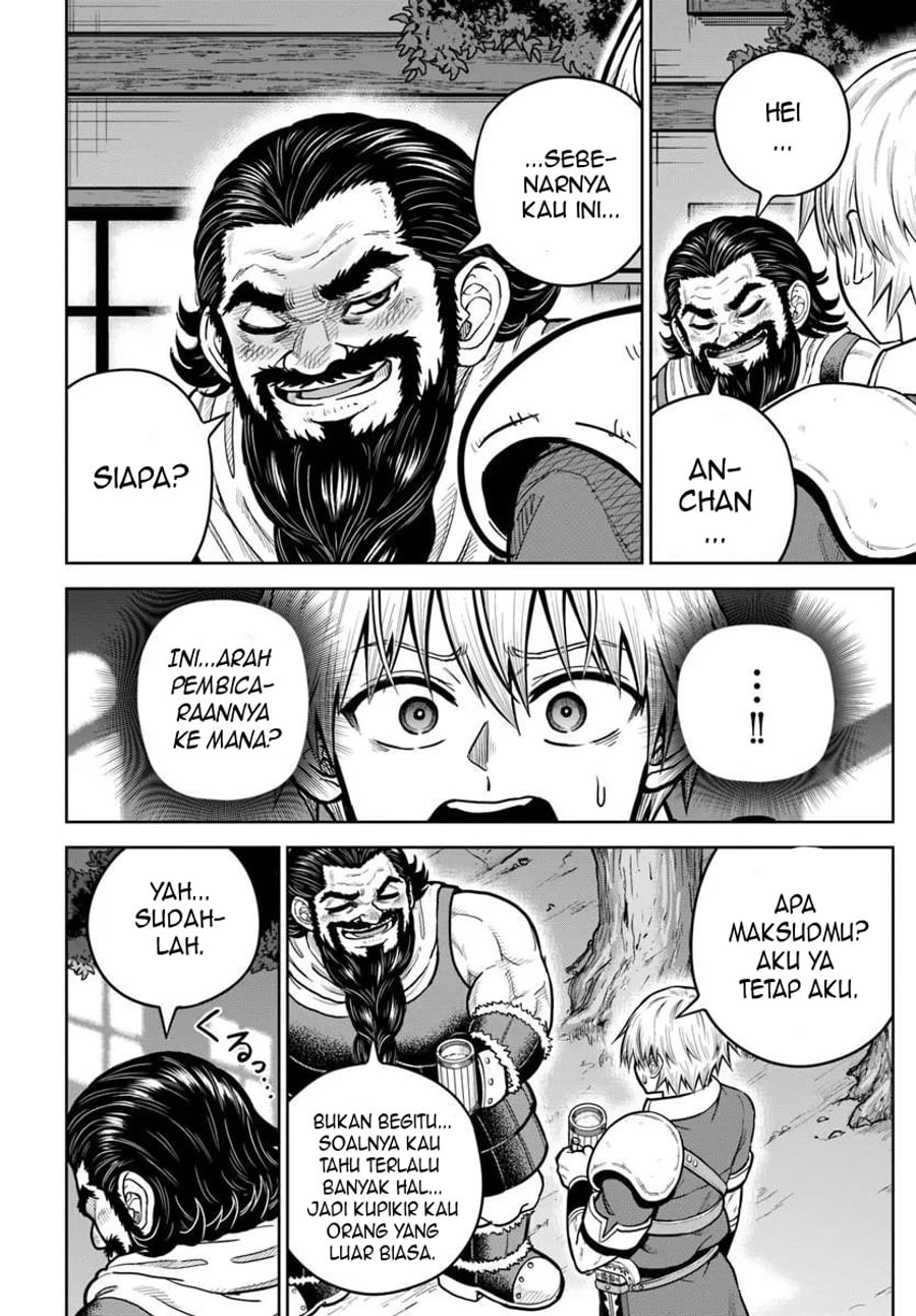 Dungeon ni Hisomu Yandere na Kanojo ni Ore wa Nando mo Korosareru Chapter 37.2 - Page 11