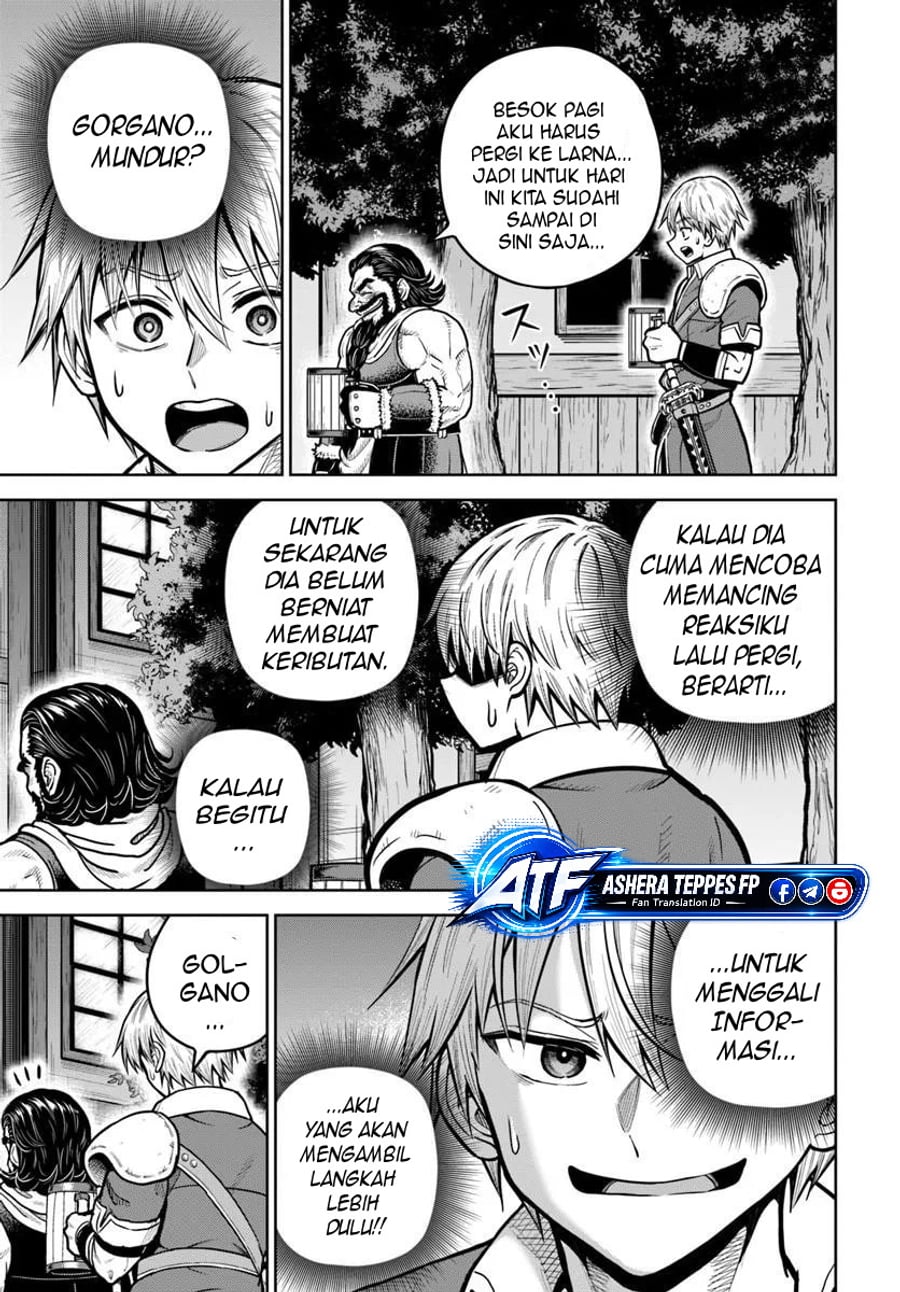 Dungeon ni Hisomu Yandere na Kanojo ni Ore wa Nando mo Korosareru Chapter 37.2 - Page 12