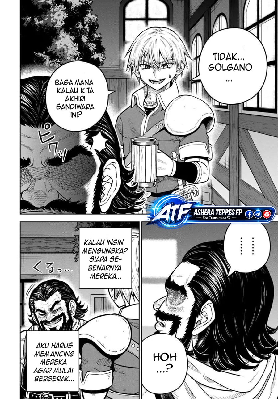 Dungeon ni Hisomu Yandere na Kanojo ni Ore wa Nando mo Korosareru Chapter 37.2 - Page 13