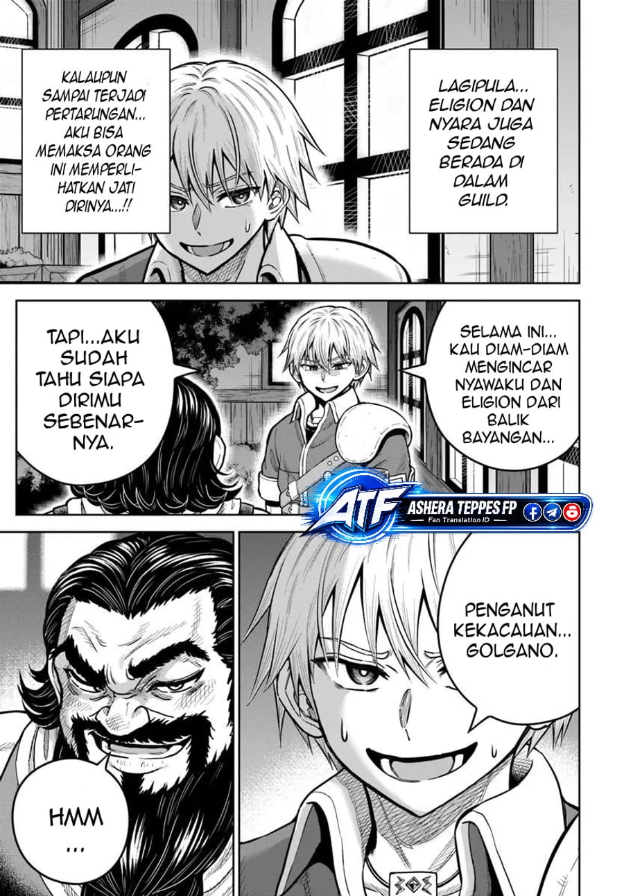 Dungeon ni Hisomu Yandere na Kanojo ni Ore wa Nando mo Korosareru Chapter 37.2 - Page 14