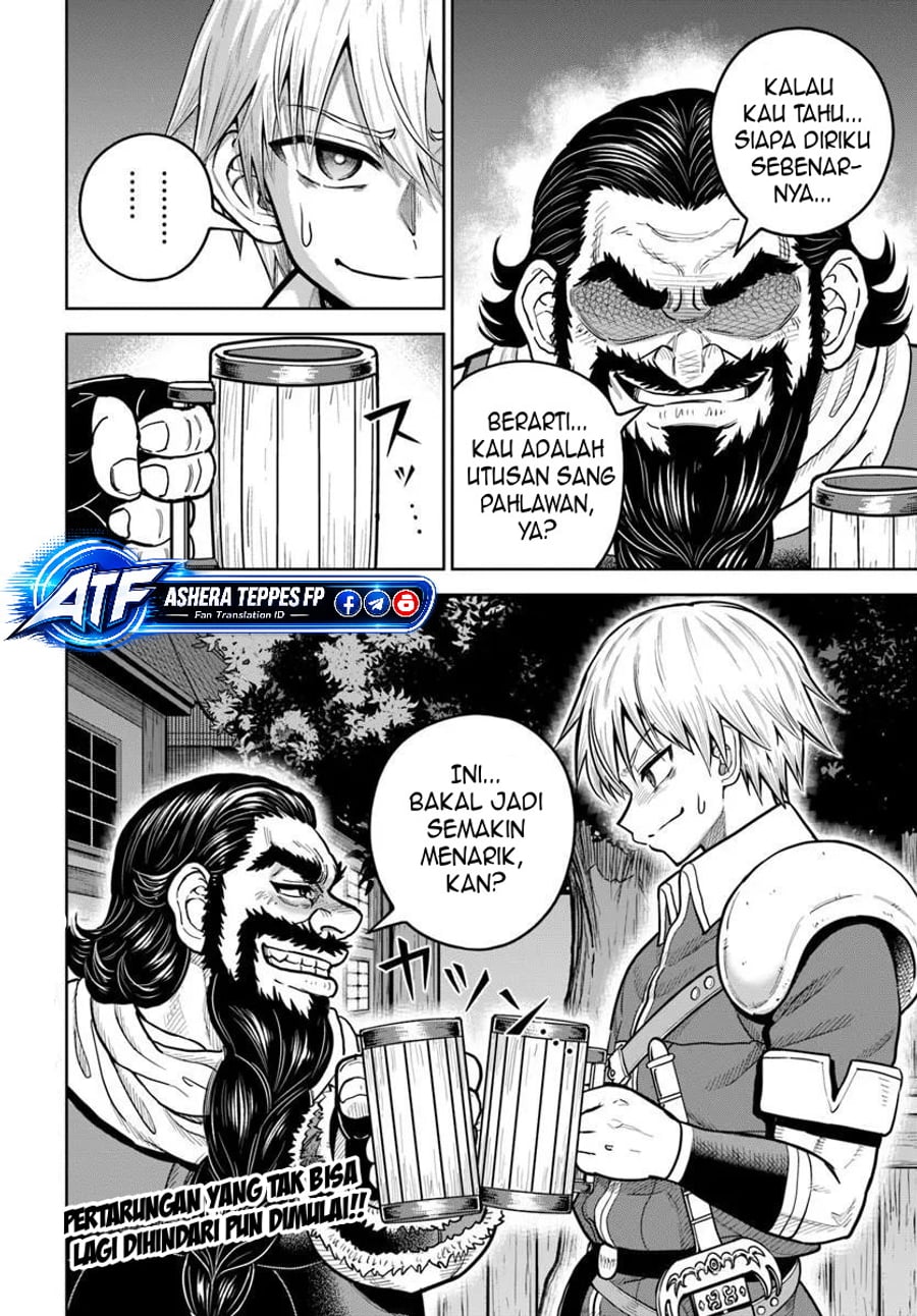 Dungeon ni Hisomu Yandere na Kanojo ni Ore wa Nando mo Korosareru Chapter 37.2 - Page 15