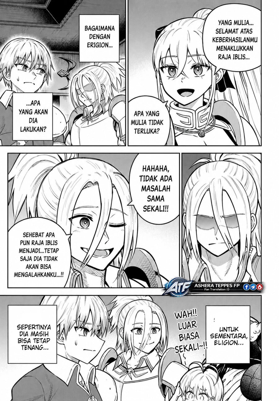 Dungeon ni Hisomu Yandere na Kanojo ni Ore wa Nando mo Korosareru Chapter 37.2 - Page 2