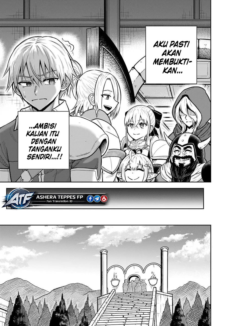 Dungeon ni Hisomu Yandere na Kanojo ni Ore wa Nando mo Korosareru Chapter 37.2 - Page 4