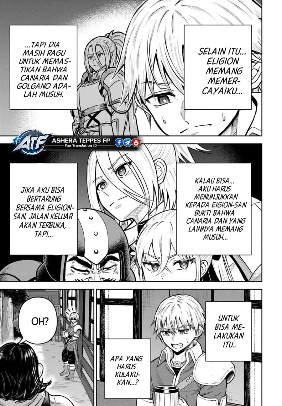 Dungeon ni Hisomu Yandere na Kanojo ni Ore wa Nando mo Korosareru Chapter 37.2 - Page 8