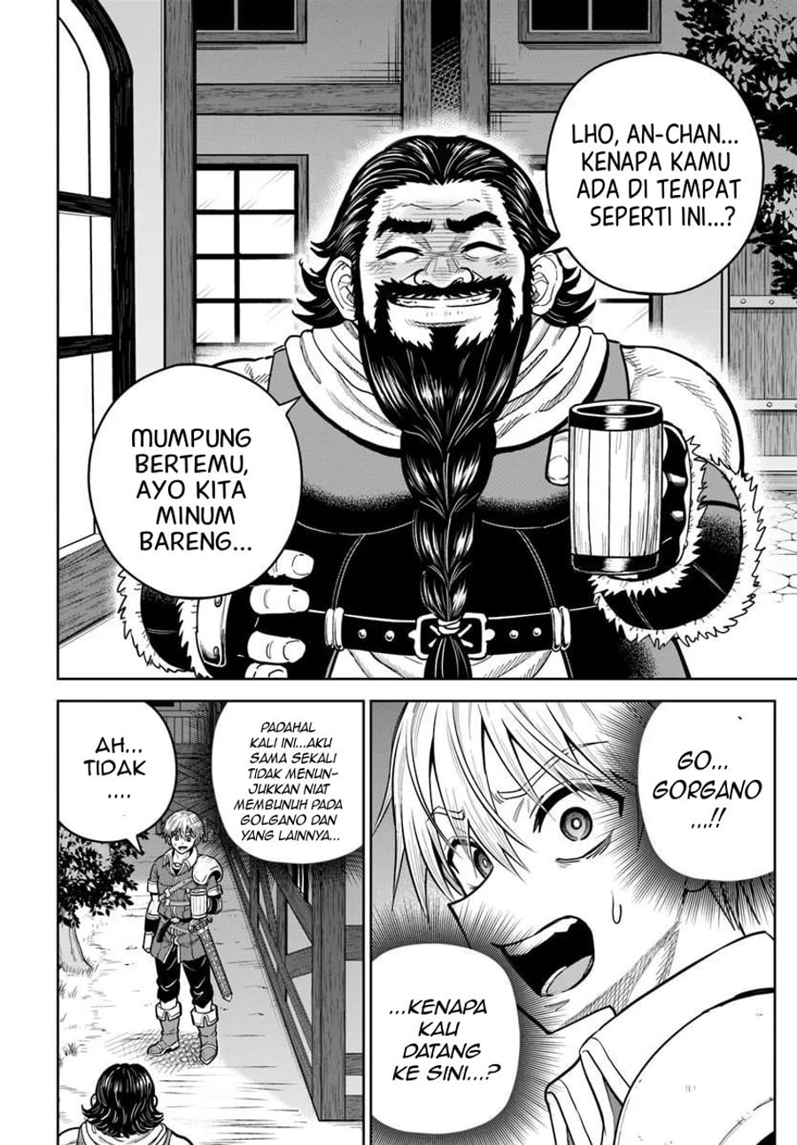 Dungeon ni Hisomu Yandere na Kanojo ni Ore wa Nando mo Korosareru Chapter 37.2 - Page 9
