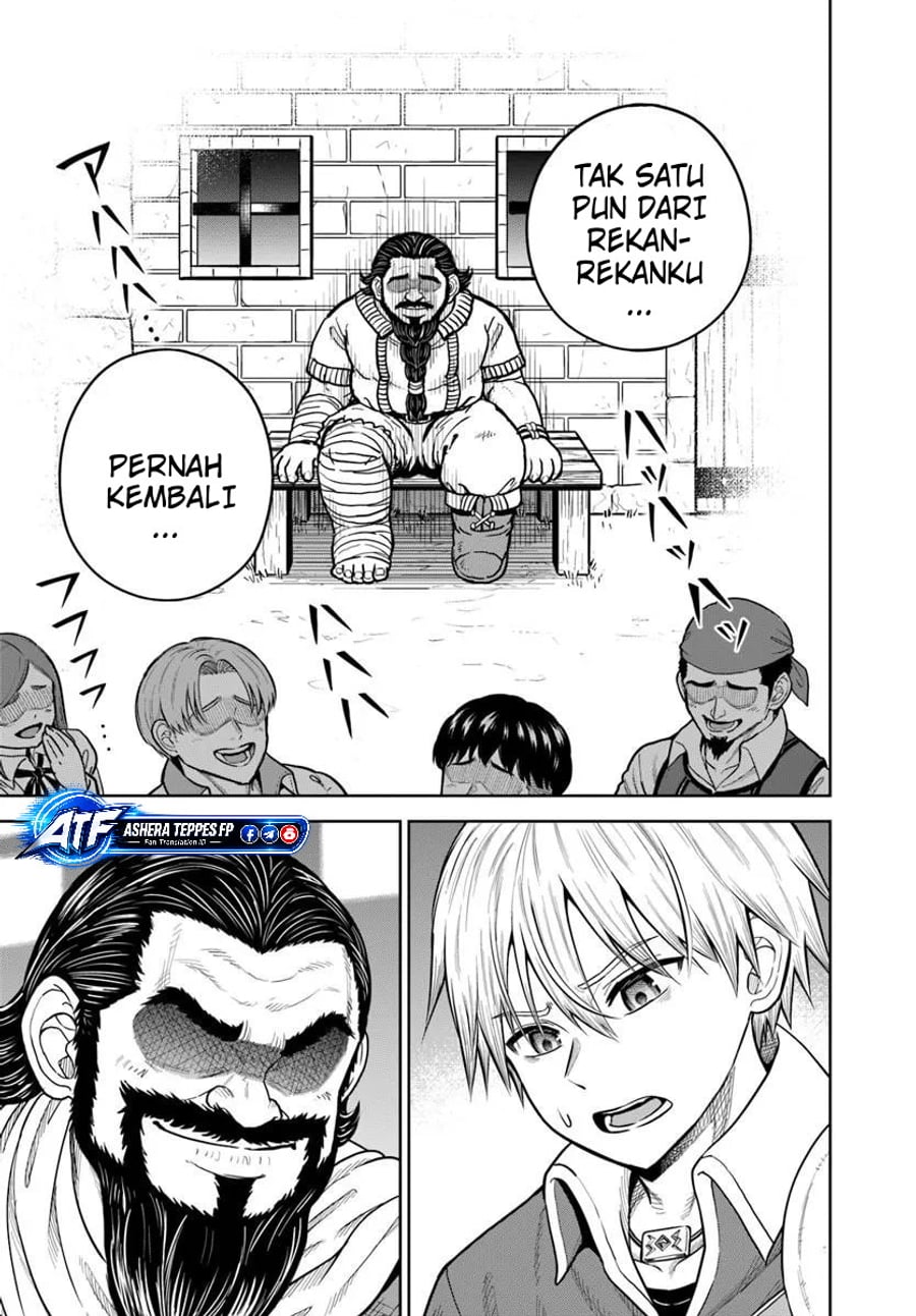 Dungeon ni Hisomu Yandere na Kanojo ni Ore wa Nando mo Korosareru Chapter 38.1 - Page 11