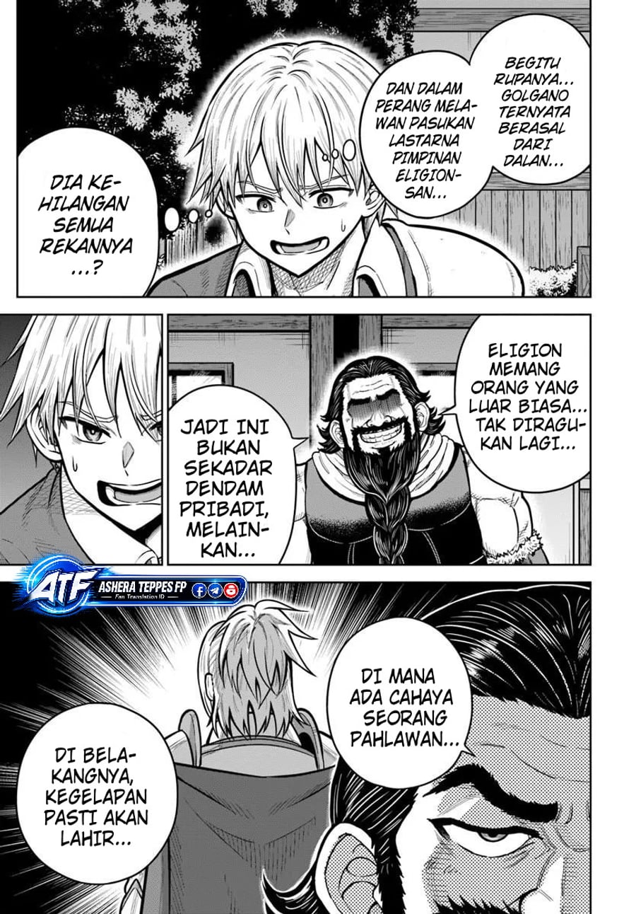 Dungeon ni Hisomu Yandere na Kanojo ni Ore wa Nando mo Korosareru Chapter 38.1 - Page 12
