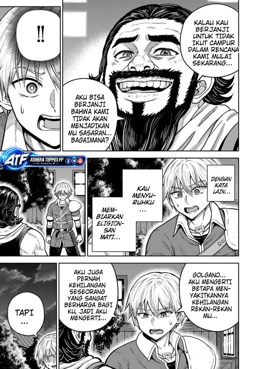 Dungeon ni Hisomu Yandere na Kanojo ni Ore wa Nando mo Korosareru Chapter 38.1 - Page 14