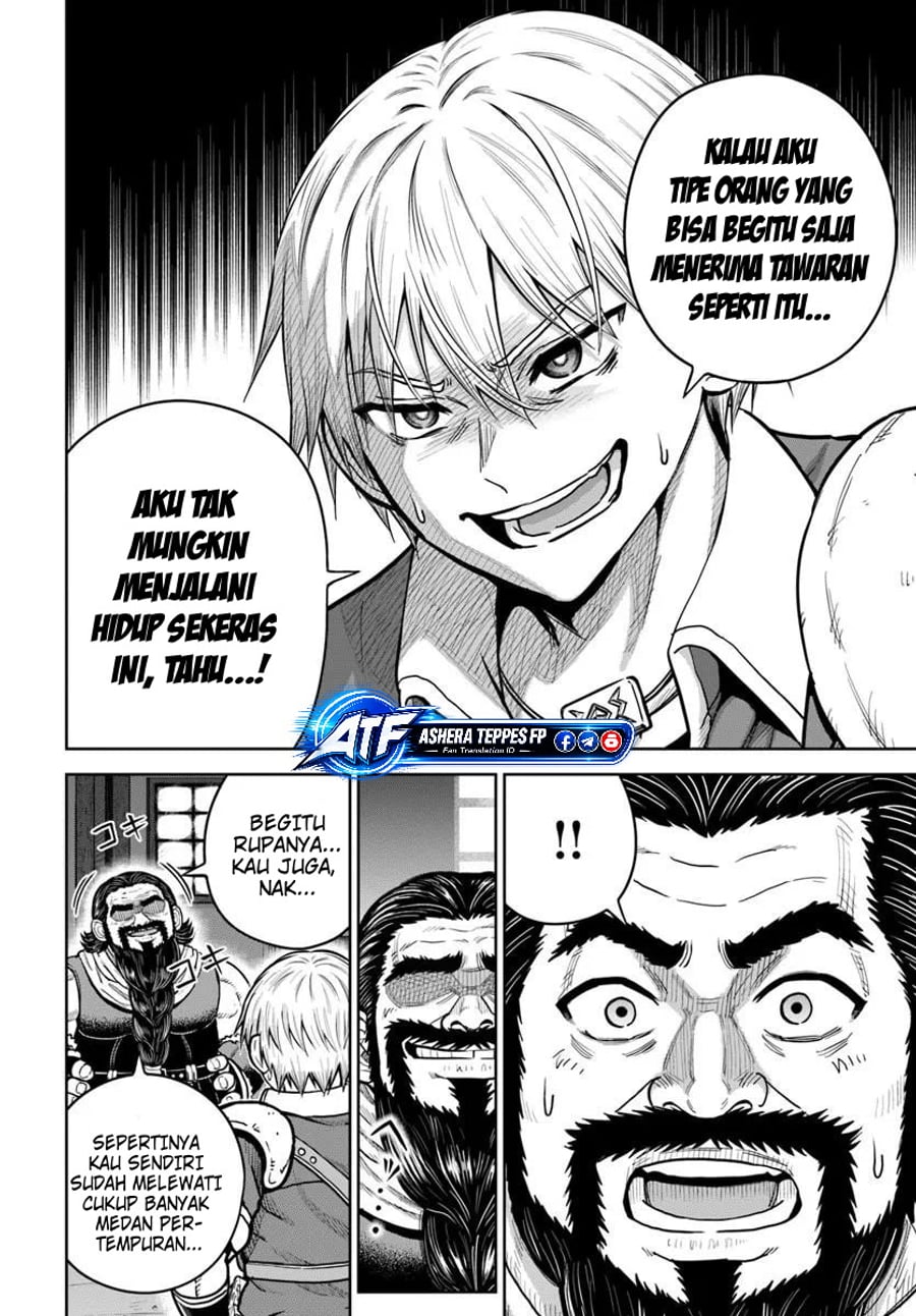 Dungeon ni Hisomu Yandere na Kanojo ni Ore wa Nando mo Korosareru Chapter 38.1 - Page 15