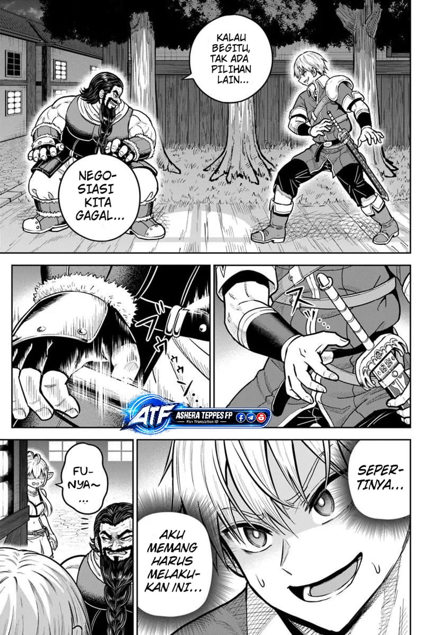 Dungeon ni Hisomu Yandere na Kanojo ni Ore wa Nando mo Korosareru Chapter 38.1 - Page 16
