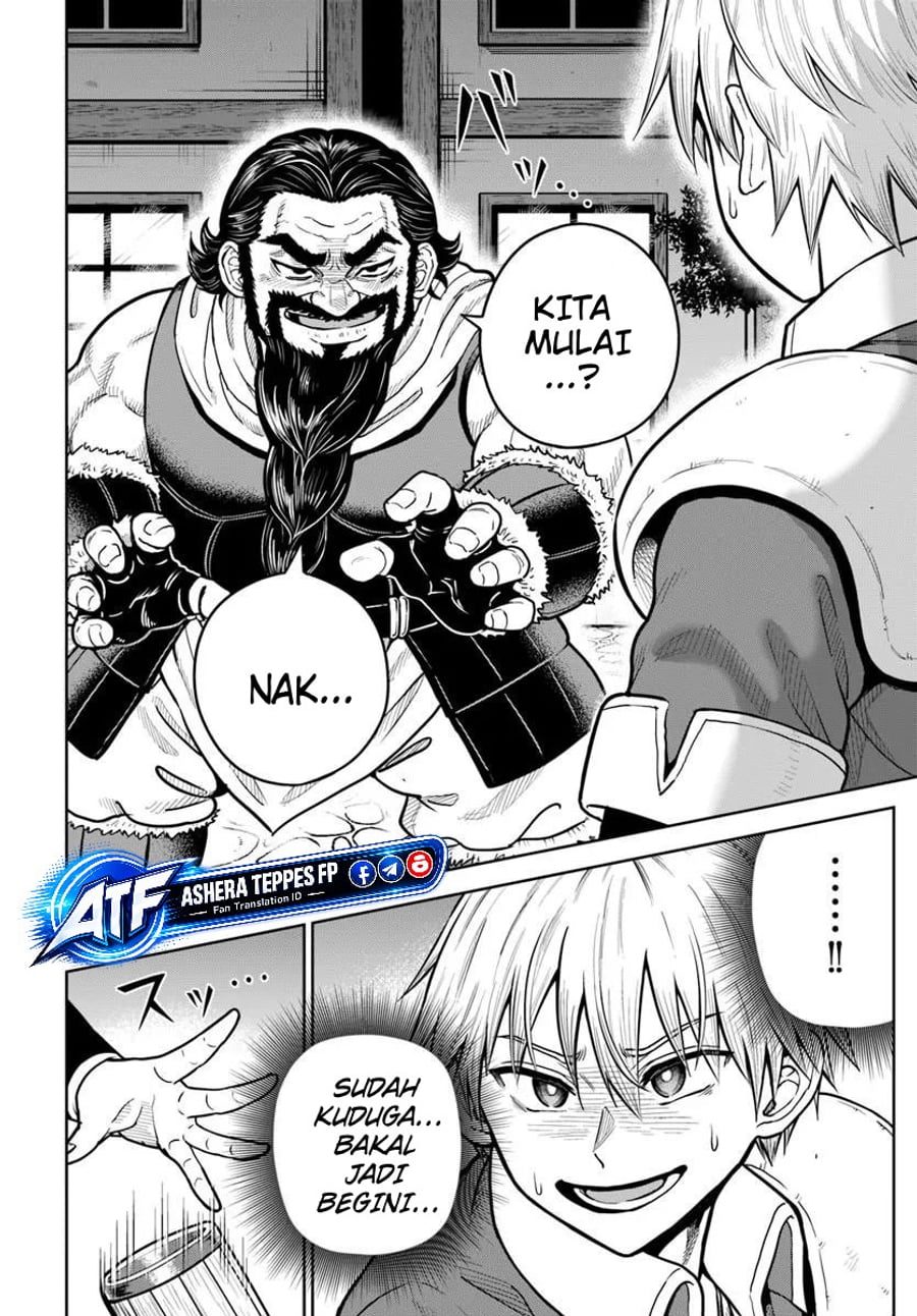 Dungeon ni Hisomu Yandere na Kanojo ni Ore wa Nando mo Korosareru Chapter 38.1 - Page 3