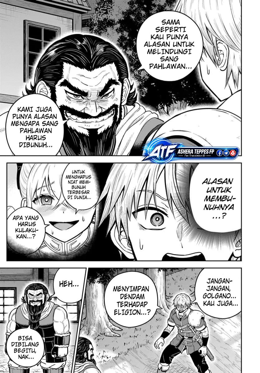 Dungeon ni Hisomu Yandere na Kanojo ni Ore wa Nando mo Korosareru Chapter 38.1 - Page 6