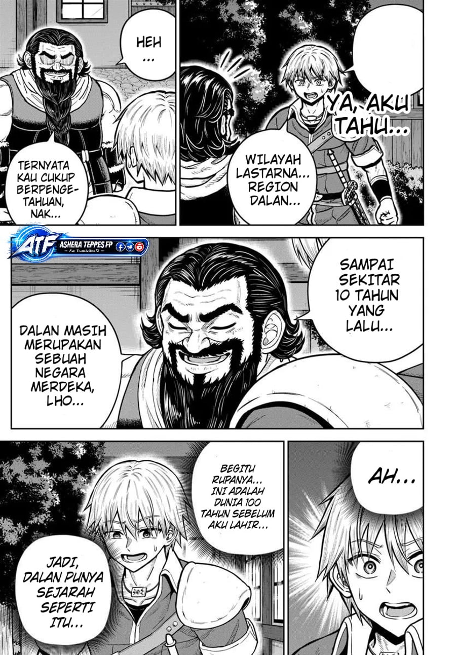 Dungeon ni Hisomu Yandere na Kanojo ni Ore wa Nando mo Korosareru Chapter 38.1 - Page 8