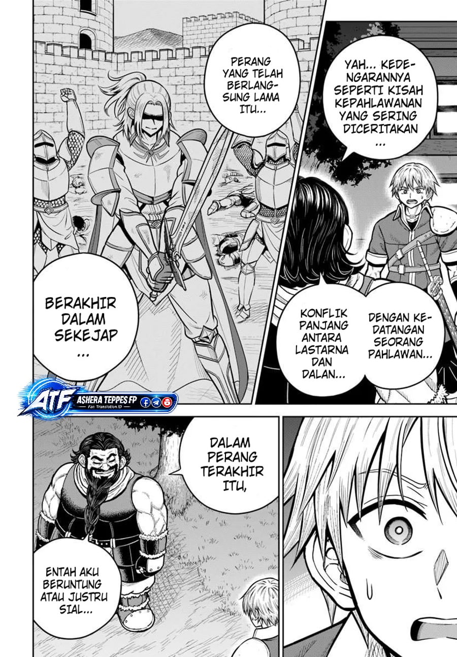 Dungeon ni Hisomu Yandere na Kanojo ni Ore wa Nando mo Korosareru Chapter 38.1 - Page 9