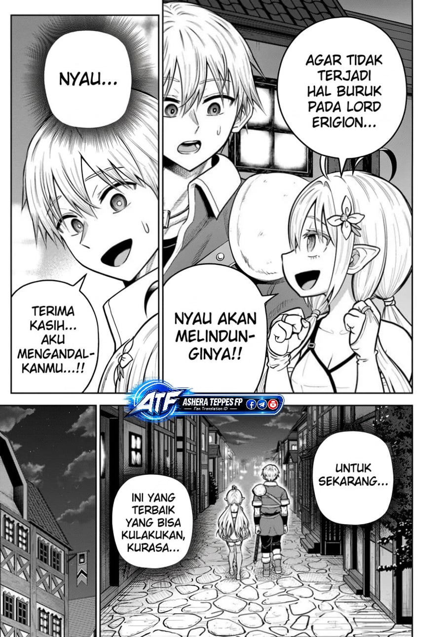 Dungeon ni Hisomu Yandere na Kanojo ni Ore wa Nando mo Korosareru Chapter 38.2 - Page 12