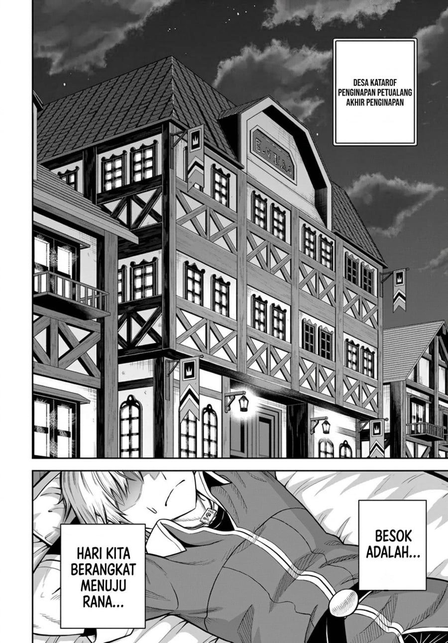 Dungeon ni Hisomu Yandere na Kanojo ni Ore wa Nando mo Korosareru Chapter 38.2 - Page 13