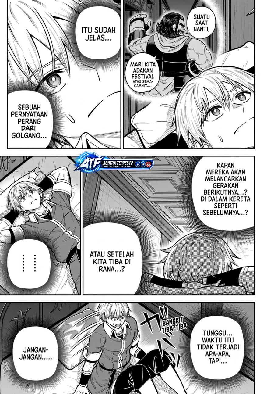 Dungeon ni Hisomu Yandere na Kanojo ni Ore wa Nando mo Korosareru Chapter 38.2 - Page 14