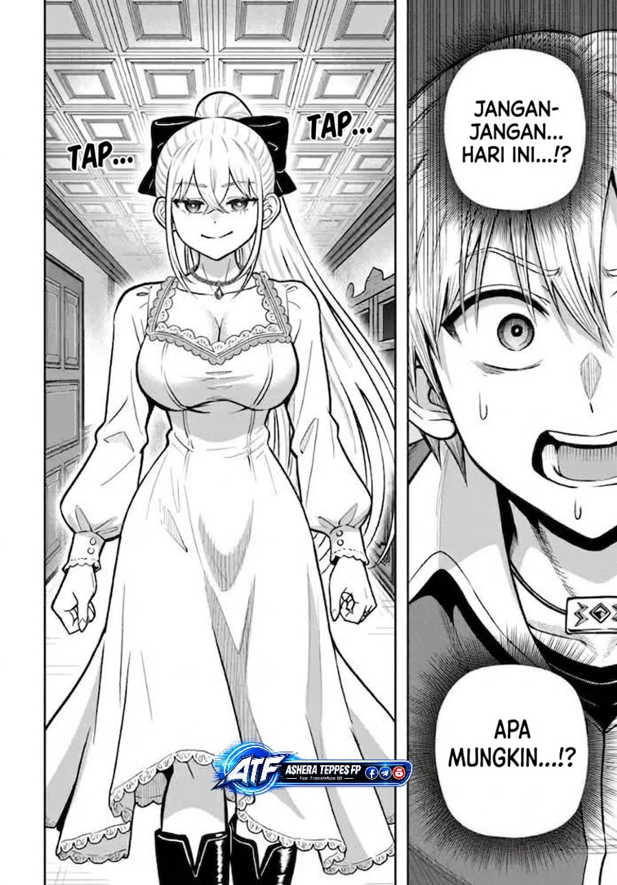 Dungeon ni Hisomu Yandere na Kanojo ni Ore wa Nando mo Korosareru Chapter 38.2 - Page 15