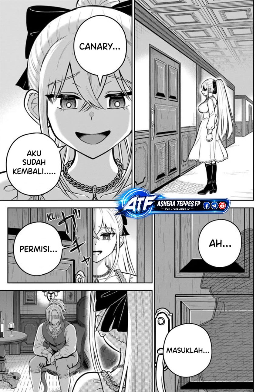 Dungeon ni Hisomu Yandere na Kanojo ni Ore wa Nando mo Korosareru Chapter 38.2 - Page 16