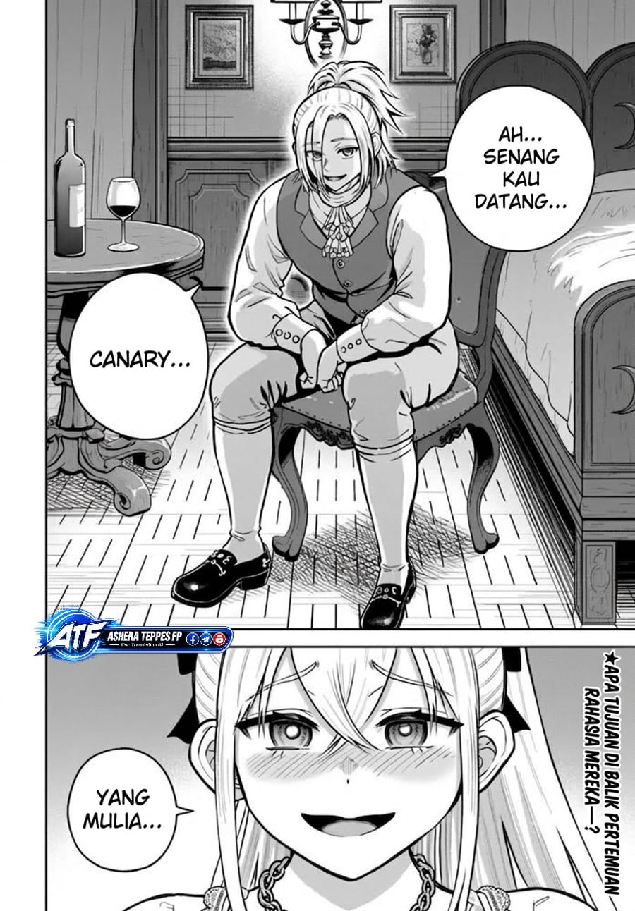 Dungeon ni Hisomu Yandere na Kanojo ni Ore wa Nando mo Korosareru Chapter 38.2 - Page 17