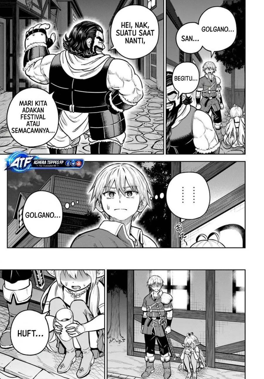 Dungeon ni Hisomu Yandere na Kanojo ni Ore wa Nando mo Korosareru Chapter 38.2 - Page 4