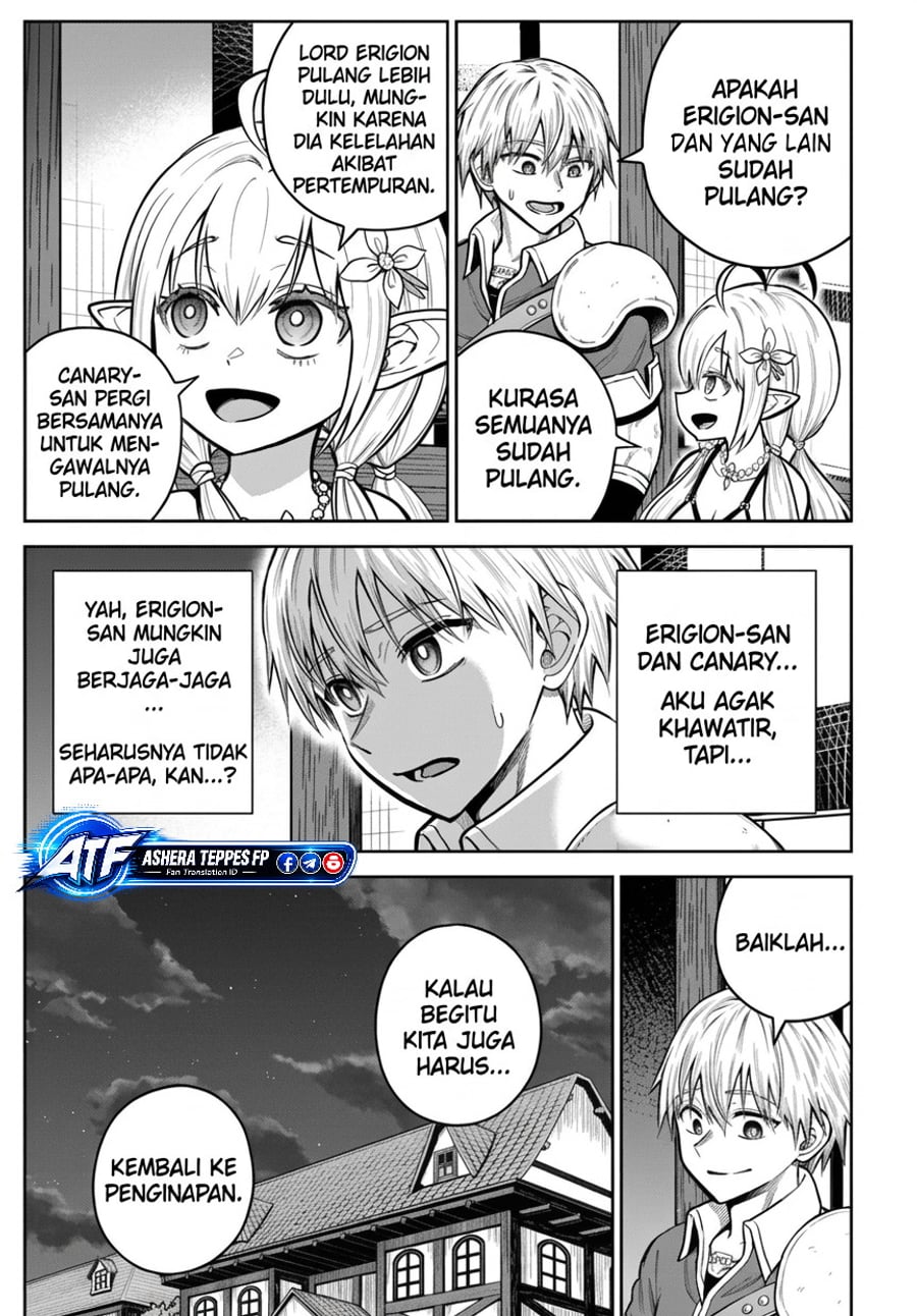 Dungeon ni Hisomu Yandere na Kanojo ni Ore wa Nando mo Korosareru Chapter 38.2 - Page 6