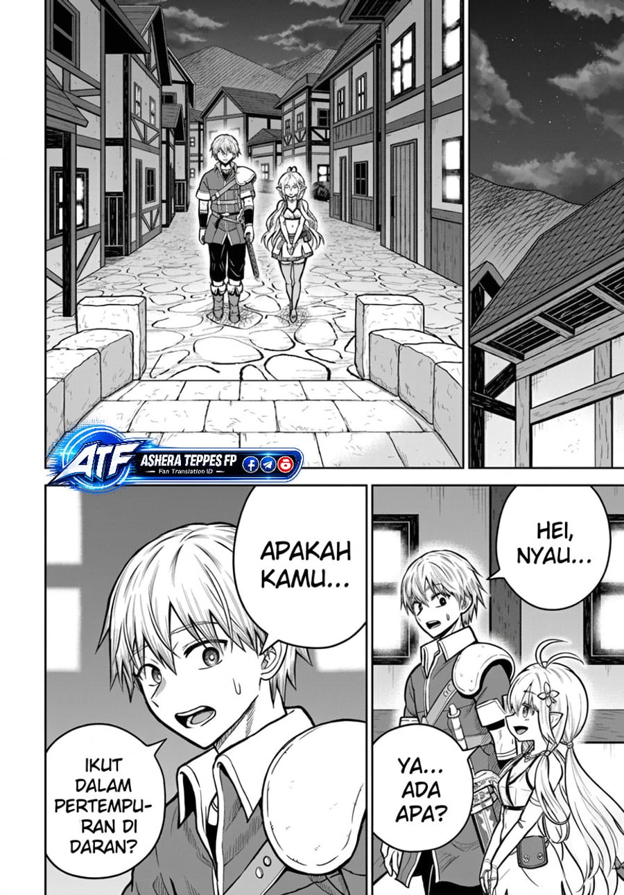 Dungeon ni Hisomu Yandere na Kanojo ni Ore wa Nando mo Korosareru Chapter 38.2 - Page 7