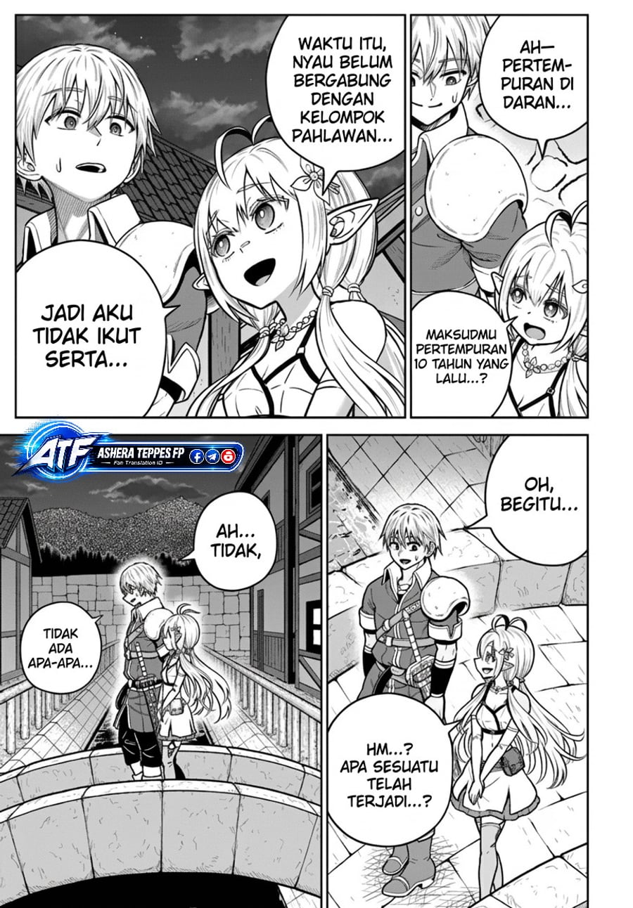 Dungeon ni Hisomu Yandere na Kanojo ni Ore wa Nando mo Korosareru Chapter 38.2 - Page 8