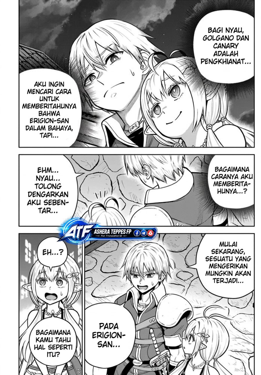Dungeon ni Hisomu Yandere na Kanojo ni Ore wa Nando mo Korosareru Chapter 38.2 - Page 9