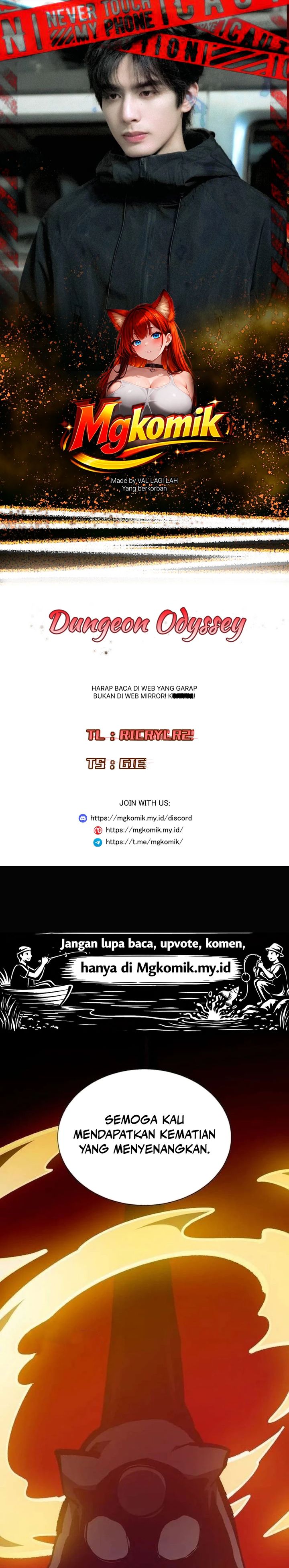 Baca Dungeon Odyssey - Chapter 154 halaman 1