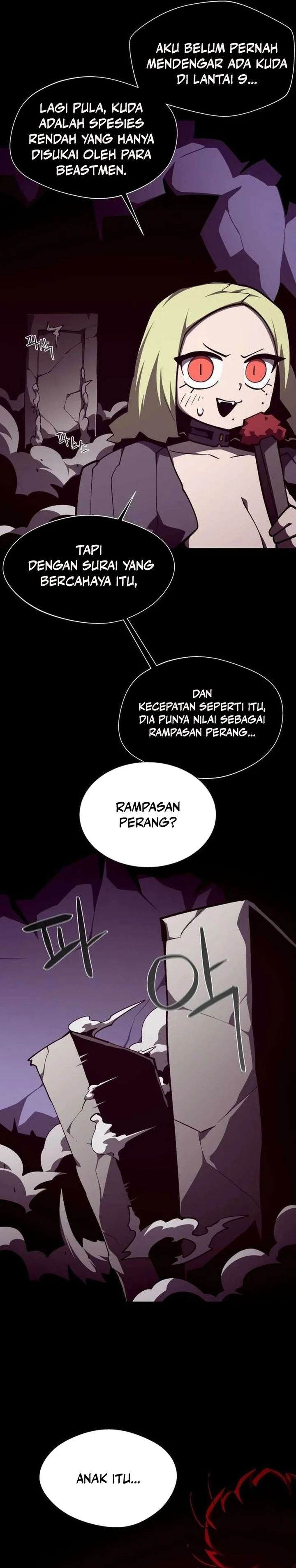 Baca Dungeon Odyssey - Chapter 154 halaman 10