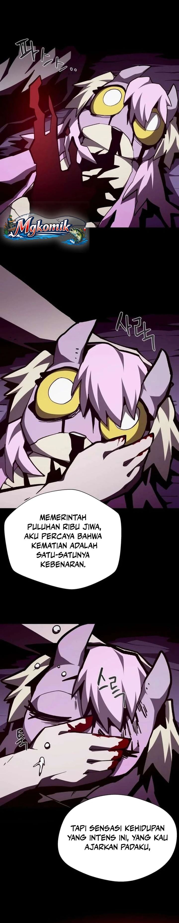 Baca Dungeon Odyssey - Chapter 154 halaman 15