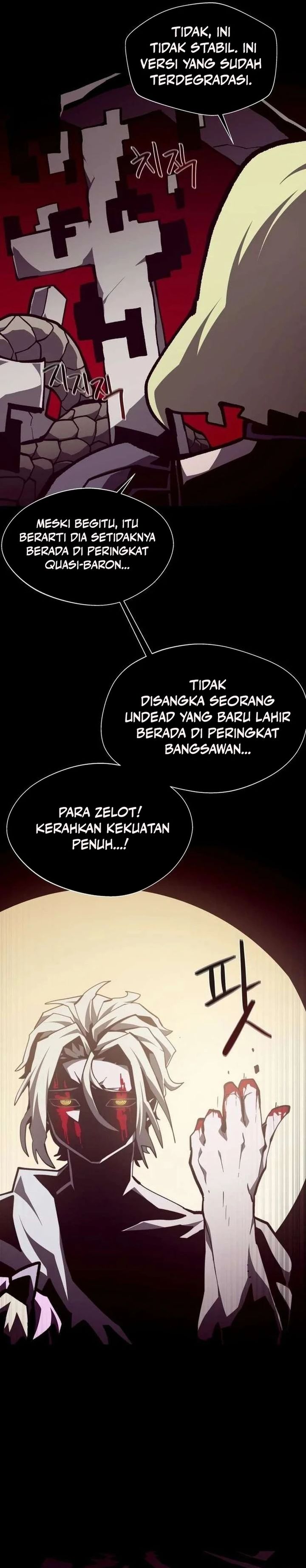 Baca Dungeon Odyssey - Chapter 154 halaman 20