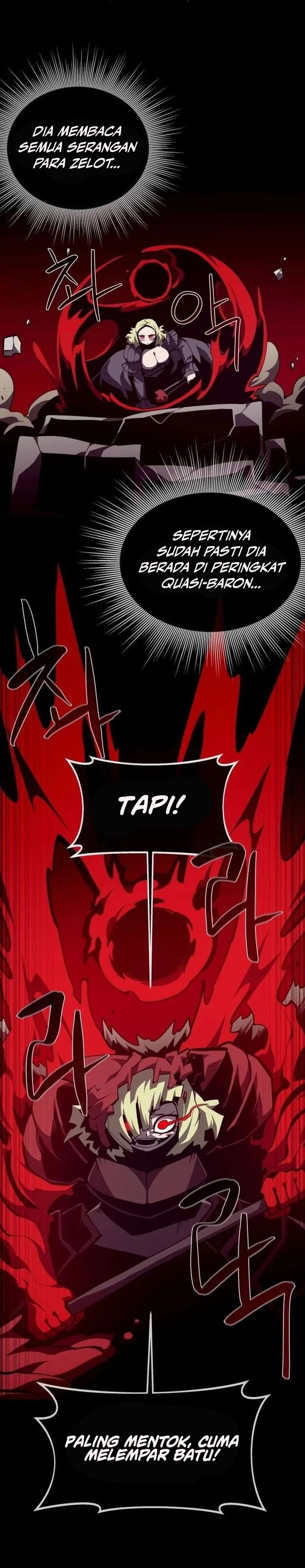 Baca Dungeon Odyssey - Chapter 154 halaman 27