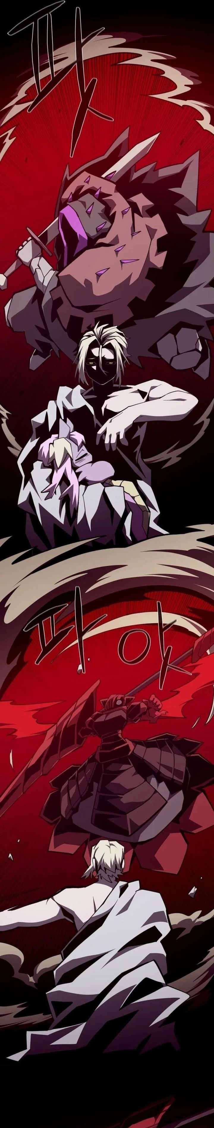 Baca Dungeon Odyssey - Chapter 154 halaman 29