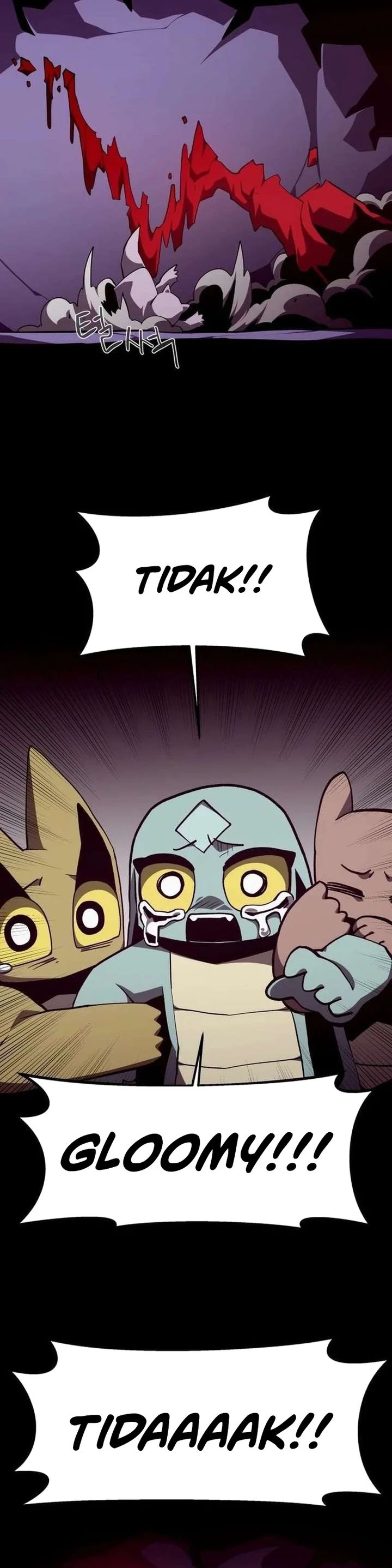 Baca Dungeon Odyssey - Chapter 154 halaman 3