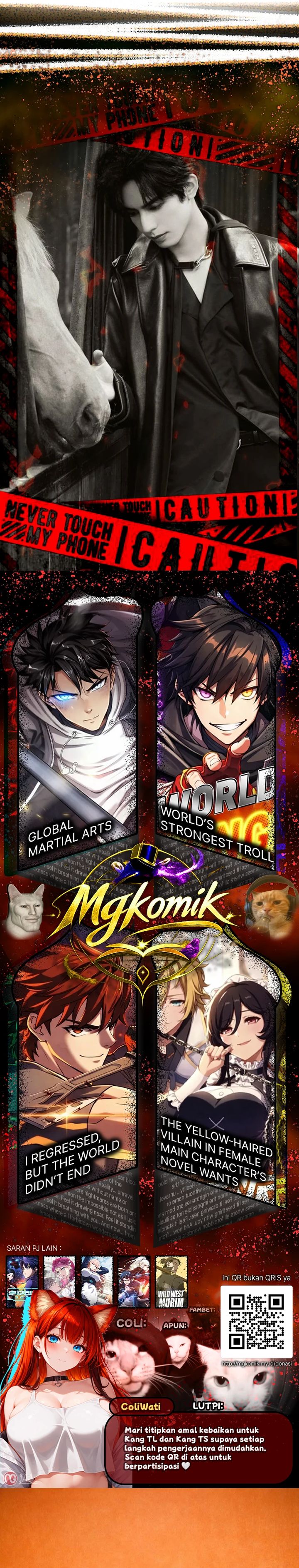 Baca Dungeon Odyssey - Chapter 154 halaman 35