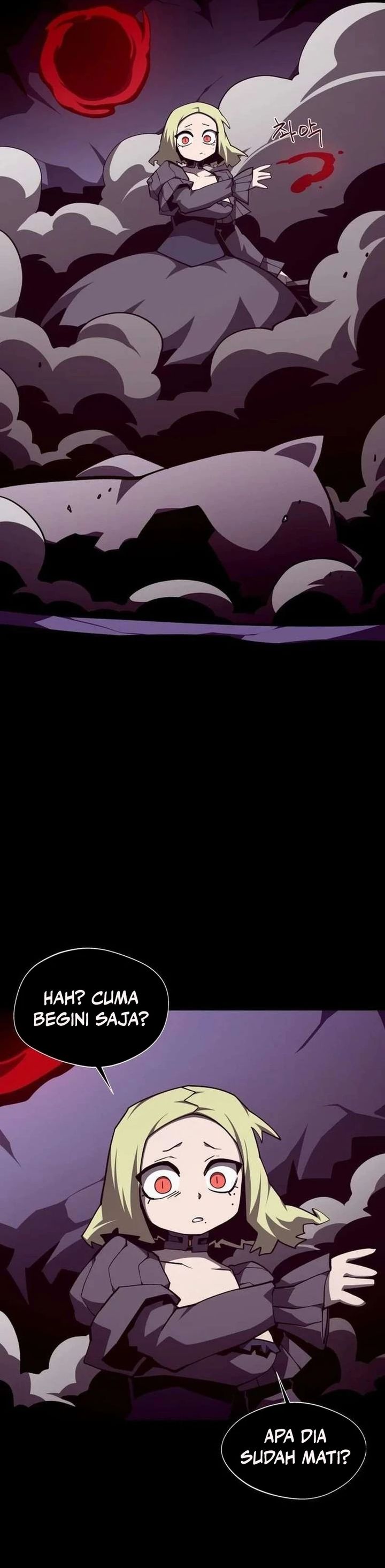 Baca Dungeon Odyssey - Chapter 154 halaman 4