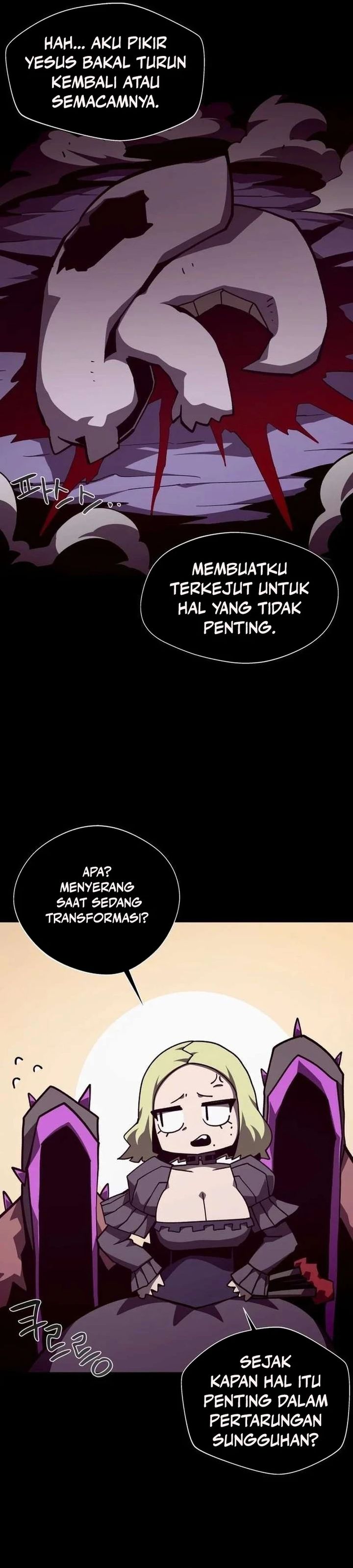 Baca Dungeon Odyssey - Chapter 154 halaman 5