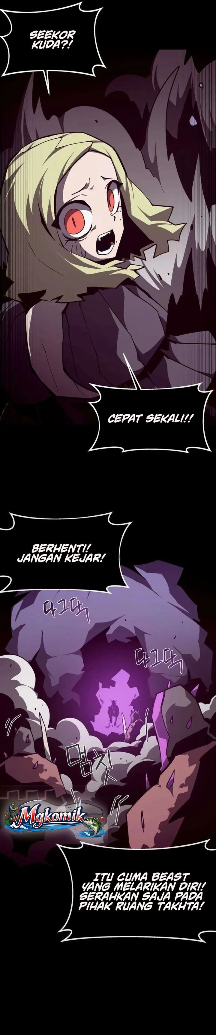 Baca Dungeon Odyssey - Chapter 154 halaman 9