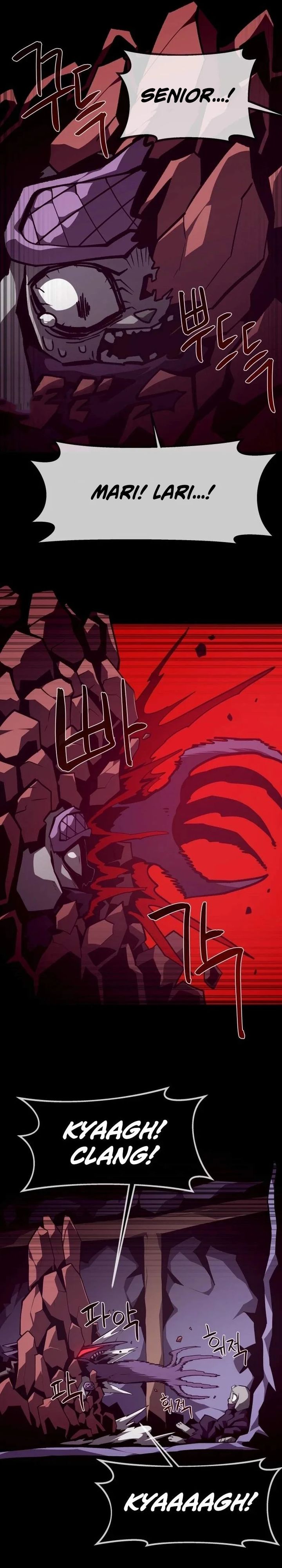 Baca Dungeon Odyssey - Chapter 155 halaman 18