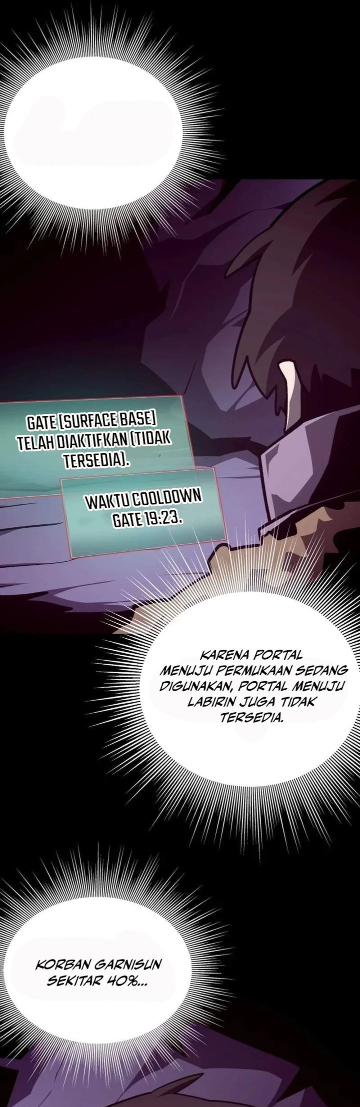 Baca Dungeon Odyssey - Chapter 155 halaman 2