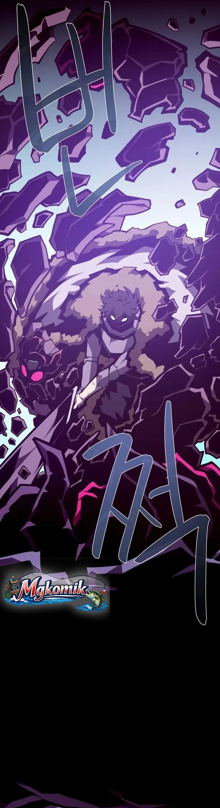 Baca Dungeon Odyssey - Chapter 155 halaman 21