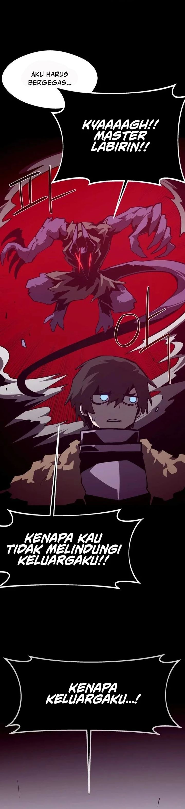 Baca Dungeon Odyssey - Chapter 155 halaman 25