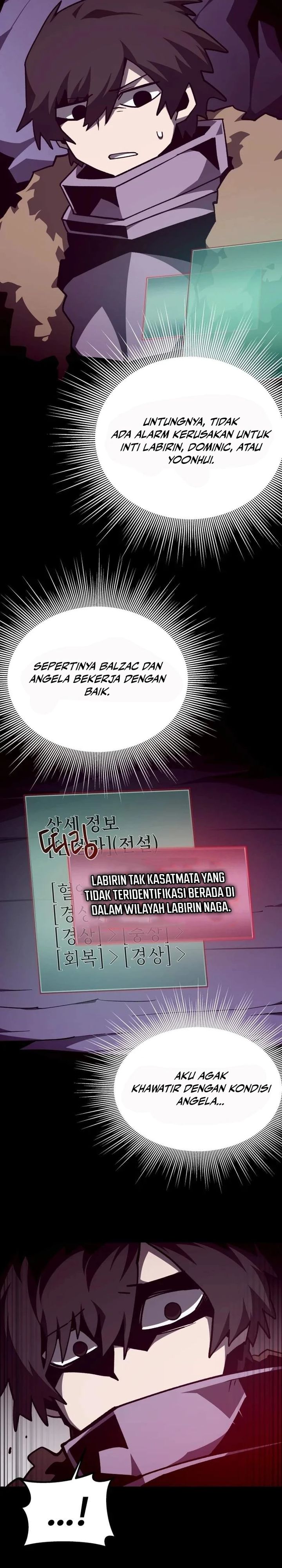 Baca Dungeon Odyssey - Chapter 155 halaman 3
