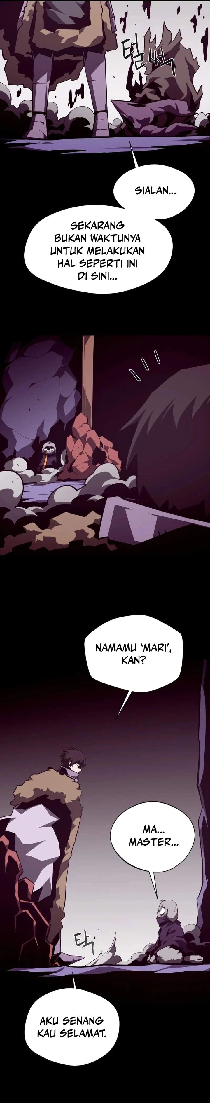 Baca Dungeon Odyssey - Chapter 155 halaman 30