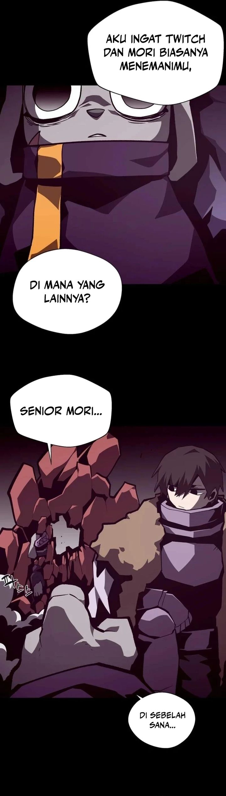 Baca Dungeon Odyssey - Chapter 155 halaman 31