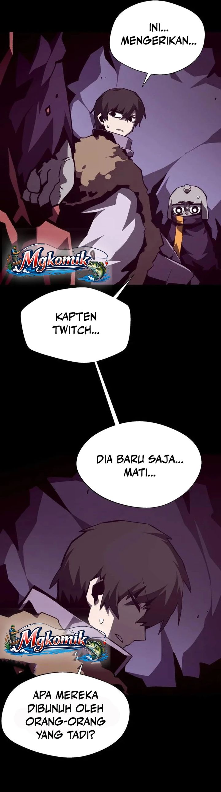 Baca Dungeon Odyssey - Chapter 155 halaman 32